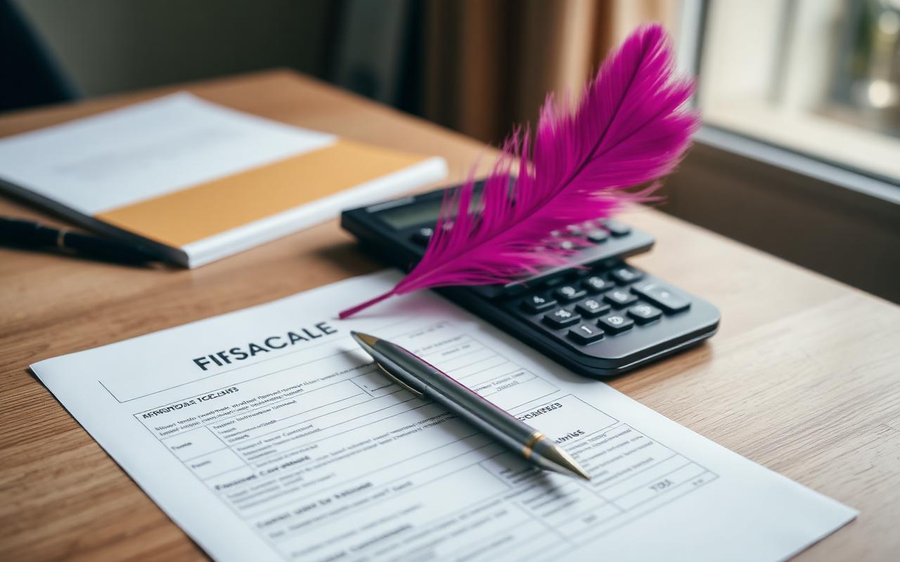 Déclarations fiscales