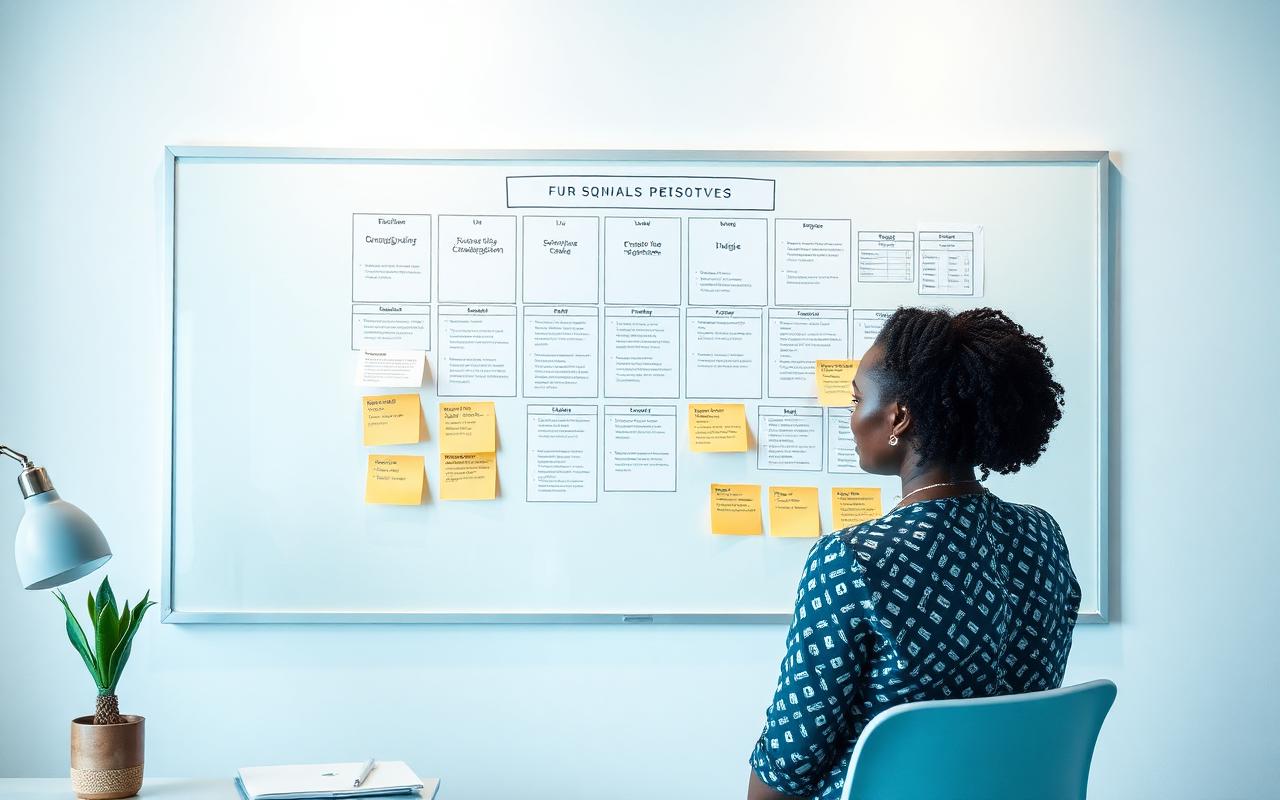 Conseils pour structurer