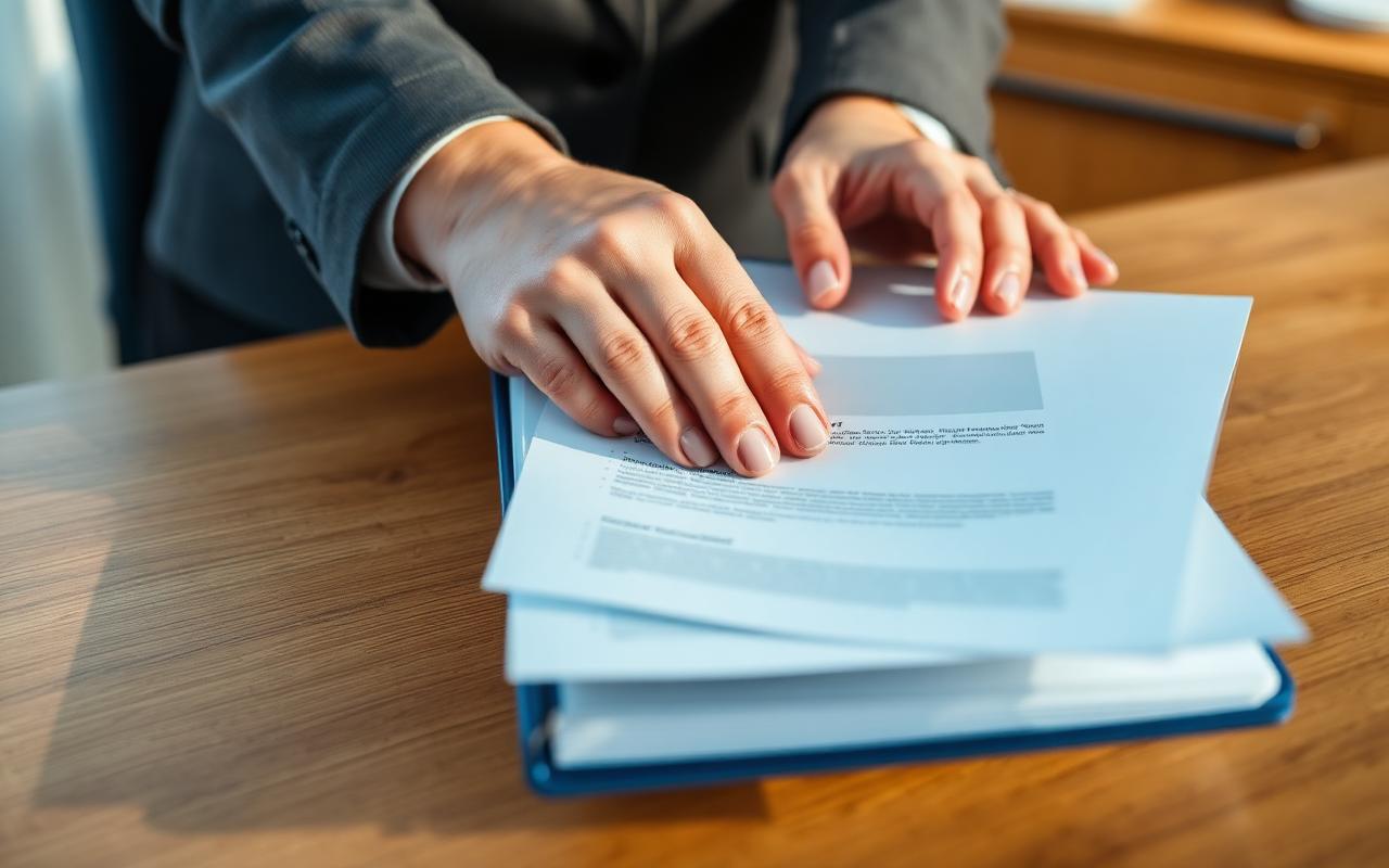 Accompagnement dans les démarches