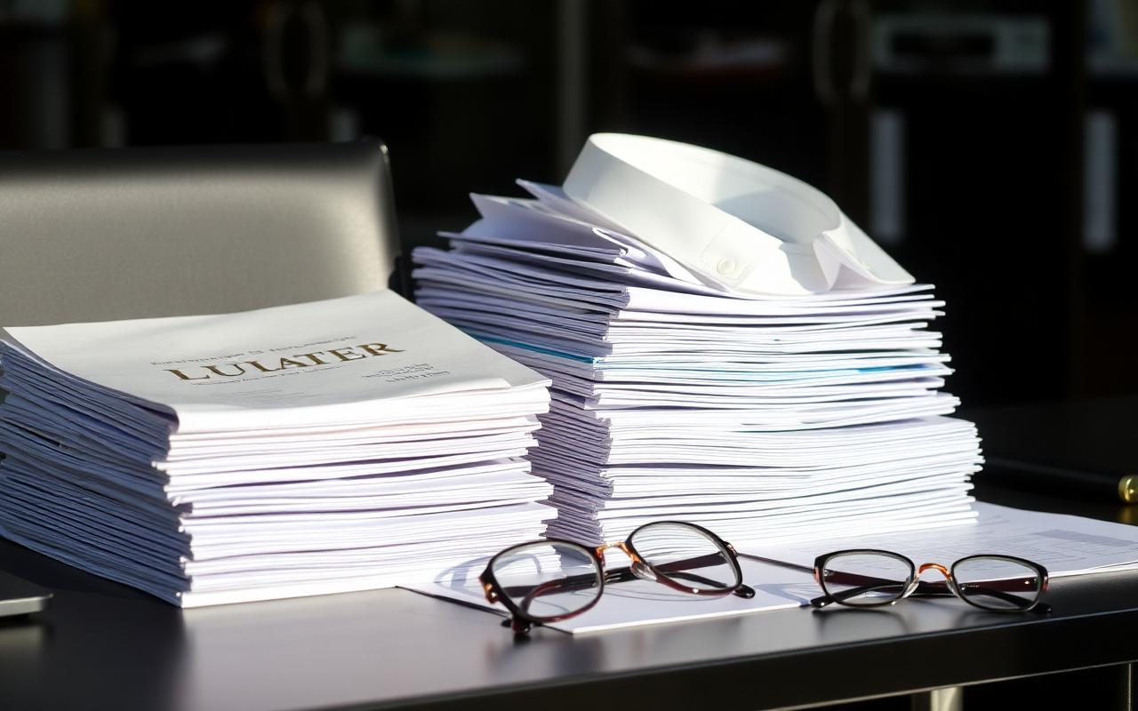 Orientation sur les documents